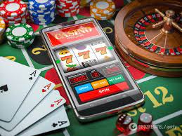 Онлайн казино Casino Vulkan Stars